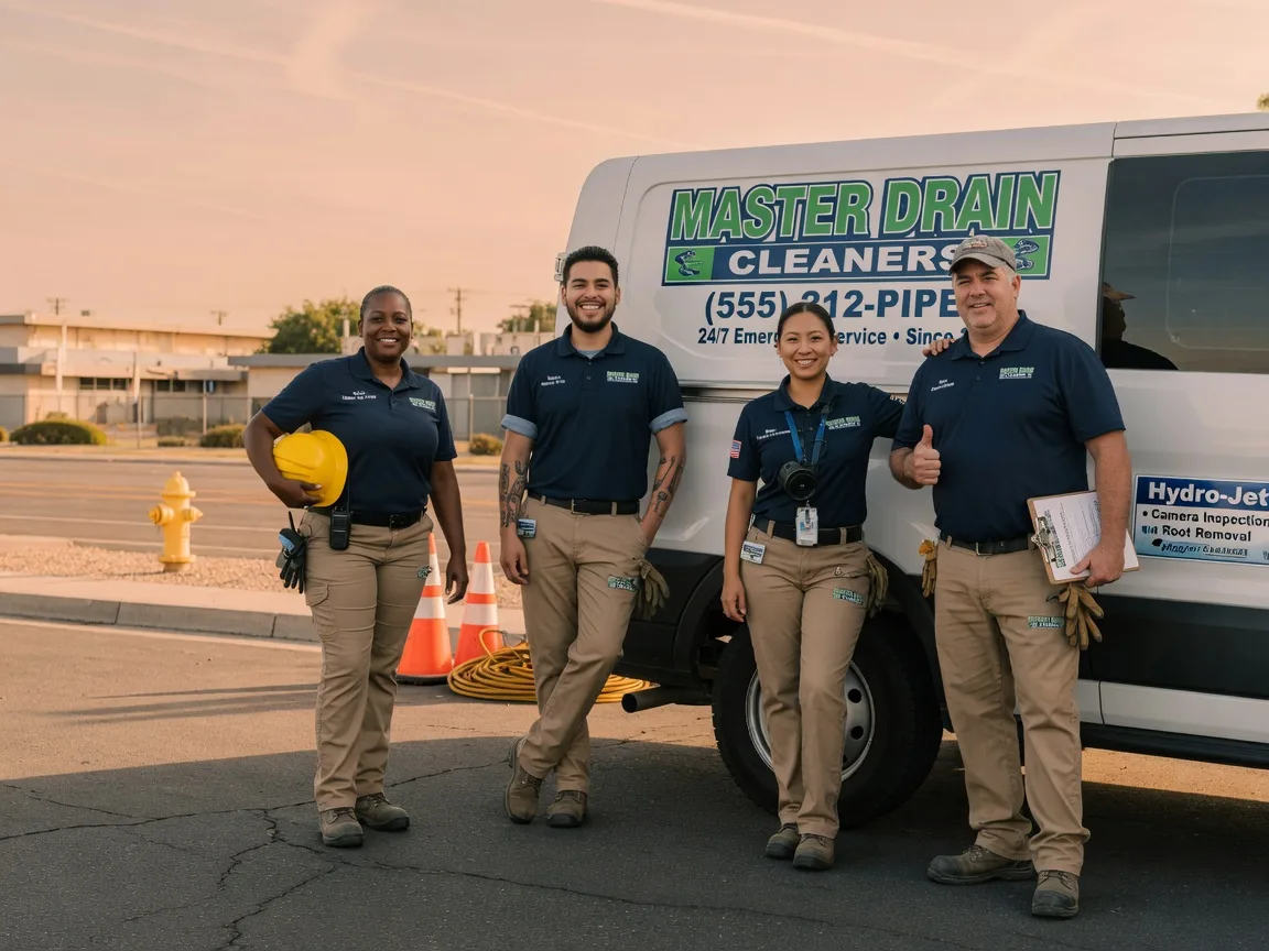 Drain Cleaning company in Nashville, MI