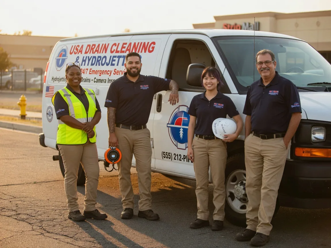 Drain Cleaning company in Nashville, MI