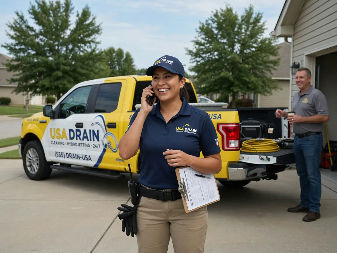 Drain Cleaning Nashville, MI FAQs